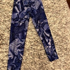 Girls leggings